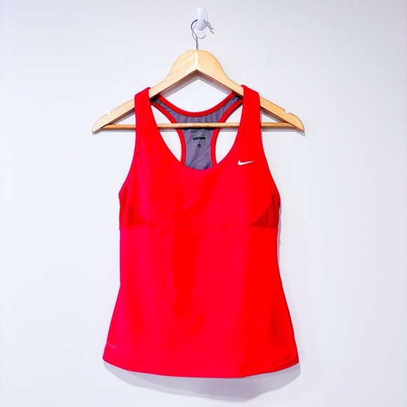 NIKE Pink sports tank top - Picture 1 of 6